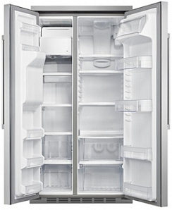 Отдельностоящий двухдверный холодильник Kuppersbusch KEI 9750-0-2T фото 2 фото 2