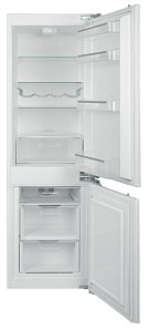Встраиваемый холодильник с морозильной камерой Schaub Lorenz SLUE235W4