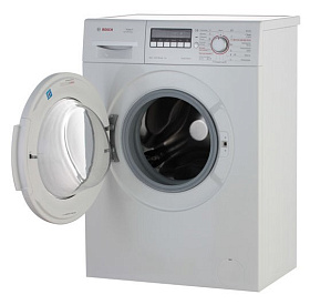 Компактная стиральная машина Bosch WLG 20261 OE фото 4 фото 4