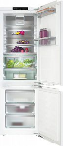 Двухкамерный холодильник  no frost Miele KFN 7774 D