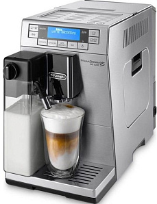 Компактная кофемашина для зернового кофе DeLonghi ETAM 36.364.M