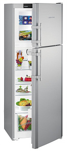 Двухкамерный холодильник высотой 160 см Liebherr CTPesf 3016 фото 2 фото 2