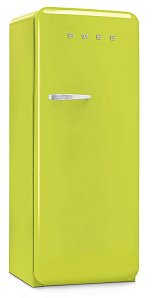 Тихий холодильник Smeg FAB28RLI5 фото 3 фото 3