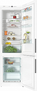 Высокий холодильник Miele KFN 29162 D ws