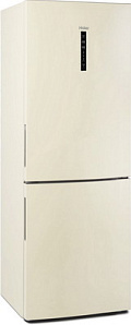 Двухкамерный холодильник ноу фрост Haier C4F 744 CCG фото 2 фото 2