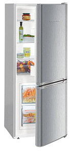 Серый холодильник Liebherr CUel 2331 фото 3 фото 3