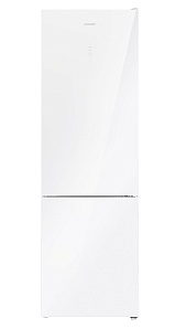 Белый холодильник 2 метра Maunfeld MFF200NFW фото 3 фото 3