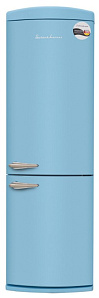 Двухкамерный холодильник  no frost Schaub Lorenz SLUS335U2