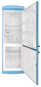 Двухкамерный холодильник класса А+ Schaub Lorenz SLUS335U2 фото 3 фото 3