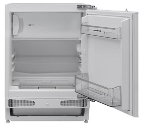 Маленький холодильник Vestfrost VFBI08S00 фото 2 фото 2
