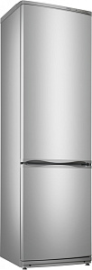 Серебристый холодильник  ATLANT ХМ 6026-080 фото 2 фото 2