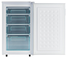 Однокамерный холодильник TESLER RF 90 фото 4 фото 4