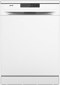 Фронтальная посудомоечная машина Gorenje GS62040W фото 2 фото 2
