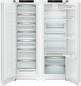 Двухдверный холодильник Liebherr XRF 5220 (SFNe 5227 + SRe 5220) фото 2 фото 2