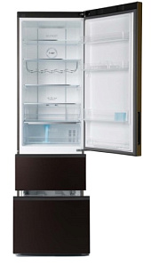 Инверторный холодильник Haier A2F 737 CDBG фото 2 фото 2