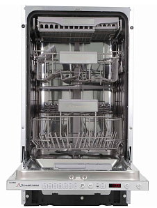 Узкая посудомоечная машина 45 см Schaub Lorenz SLG VI4630 фото 4 фото 4