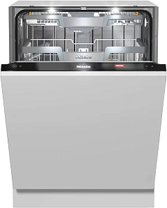 Полноразмерная посудомоечная машина Miele G 7975 SCVi XXL