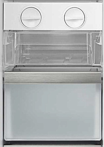 Двухдверный холодильник с морозильной камерой Korting KNFS 91797 GN фото 3 фото 3