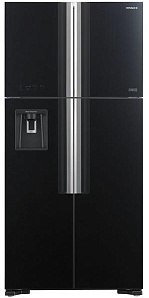 Холодильник  с зоной свежести Hitachi R-W 662 PU7X GBK