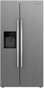 Двухкамерный холодильник ноу фрост Kuppersbusch FKG 9501.0 E