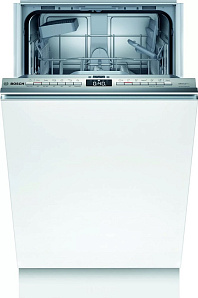 Посудомоечная машина  45 см Bosch SPV4HKX2DR