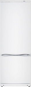 Двухкамерный однокомпрессорный холодильник  ATLANT ХМ 4011-022