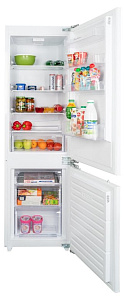 Двухкамерный однокомпрессорный холодильник  Schaub Lorenz SLUS445W3M фото 2 фото 2