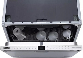 Большая посудомоечная машина DeLonghi DDW08F фото 4 фото 4