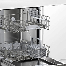 Посудомоечная машина глубиной 55 см Bosch SMV24AX03E фото 3 фото 3