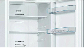 Холодильник с нижней морозильной камерой Bosch KGN39XW30U фото 4 фото 4