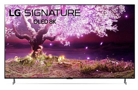Телевизор LG OLED77Z19LA 77" (196 см) 2021 черный