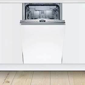 Узкая посудомоечная машина 45 см Bosch SPV4XMX16E фото 2 фото 2