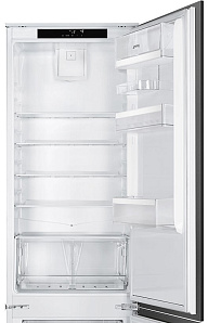 Большой встраиваемый холодильник Smeg C41941F1 фото 2 фото 2