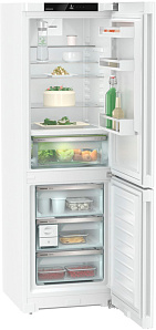 Белый холодильник Liebherr CBNd 5223 фото 2 фото 2