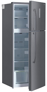 Холодильник Хендай нерж сталь Hyundai CT4553F нержавеющая сталь фото 4 фото 4
