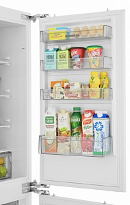 Бесшумный холодильник для студии Scandilux CSBI256M фото 4 фото 4
