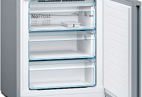Высокий холодильник Bosch KGN49XLEA фото 3 фото 3