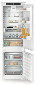 Двухкамерный холодильник ноу фрост Liebherr ICNSe 5123
