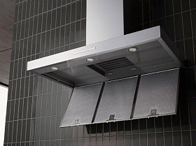 Вытяжка для кухни без отвода в вентиляцию Miele PUR98W фото 3 фото 3