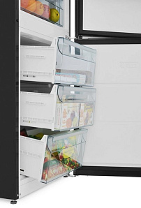 Холодильник с нижней морозильной камерой Jacky's JR FD2000 фото 3 фото 3