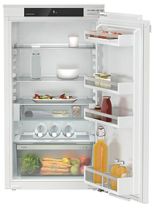 Встраиваемые холодильники Liebherr с зоной свежести Liebherr IRe 4020