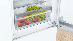 Холодильник с нижней морозильной камерой Bosch KIS87AF30U фото 3 фото 3
