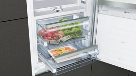 Встраиваемый двухкамерный холодильник Neff KI8878FE0 фото 3 фото 3