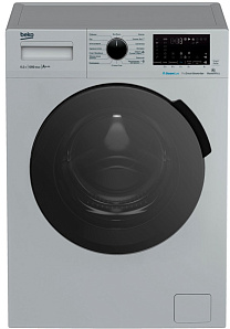 Отдельностоящая стиральная машина Beko WSPE6H616S