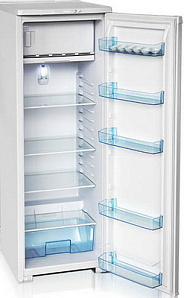 Недорогой узкий холодильник Бирюса 107