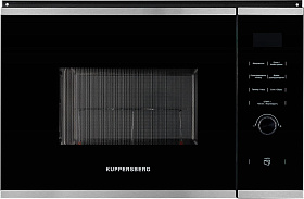 Встраиваемая микроволновая печь с откидной дверцей Kuppersberg HMW 650 BX