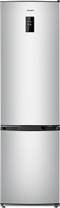 Двухкамерный серый холодильник Atlant ATLANT ХМ 4426-089 ND