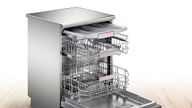 Фронтальная посудомоечная машина Bosch SMS4ECI26M фото 2 фото 2