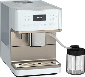 Автоматическая бытовая кофемашина Miele CM 6360 LOCM фото 3 фото 3