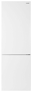 Холодильник с морозильной камерой Hyundai CC3093FWT 